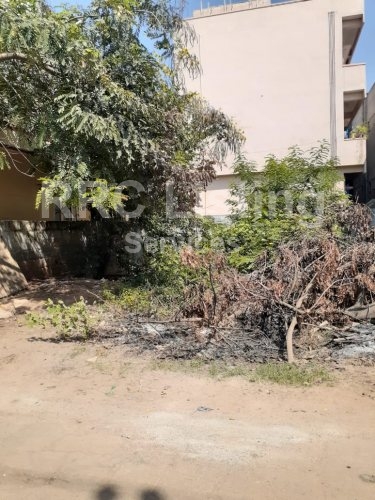 OPEN PLOT FOR SALE IN GUD