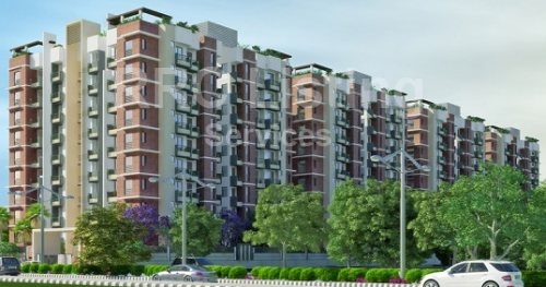 3 BHK Flat for sale in We