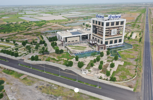 Dholera Smart City  - The