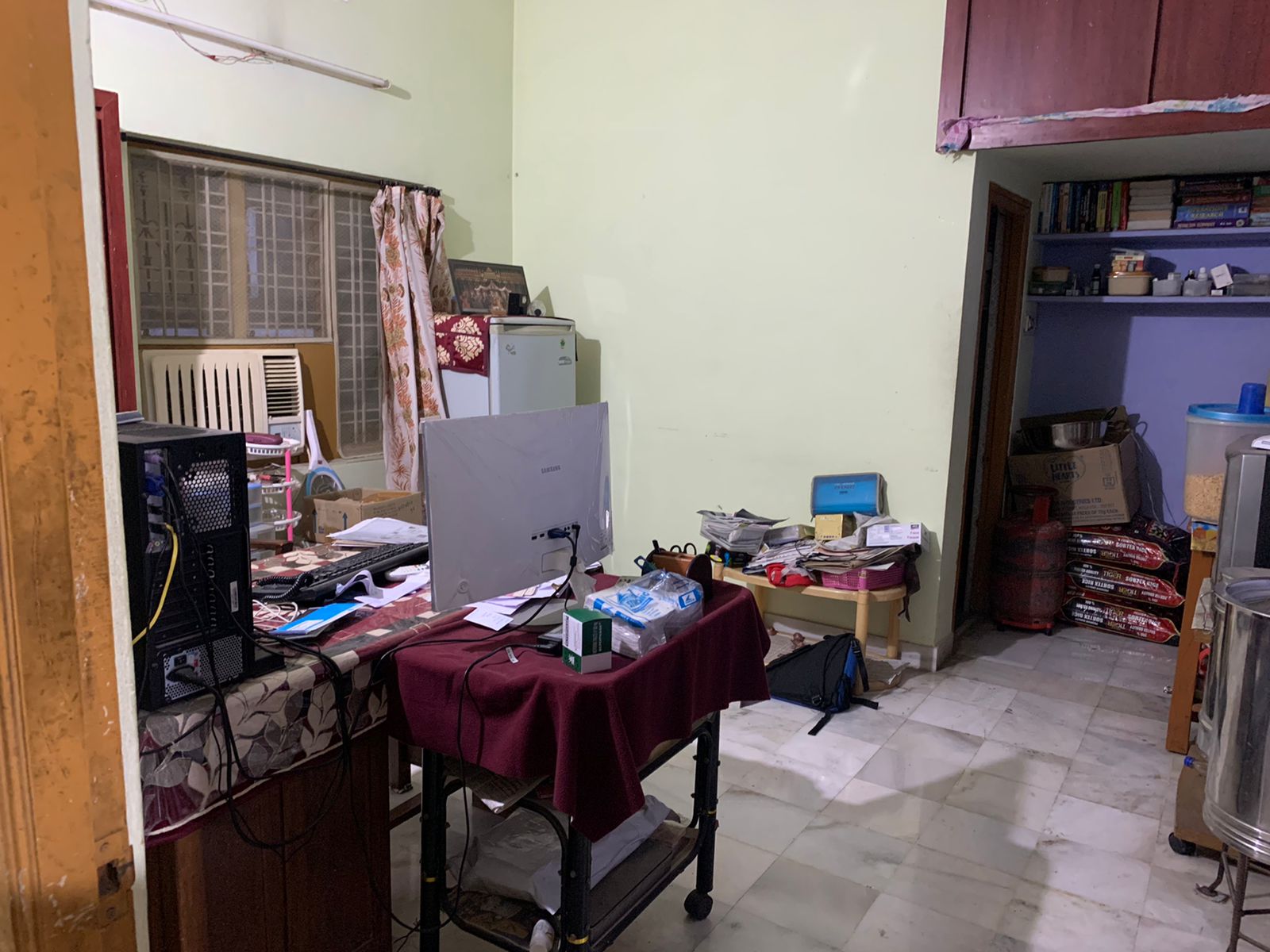 3 bhk independent house f