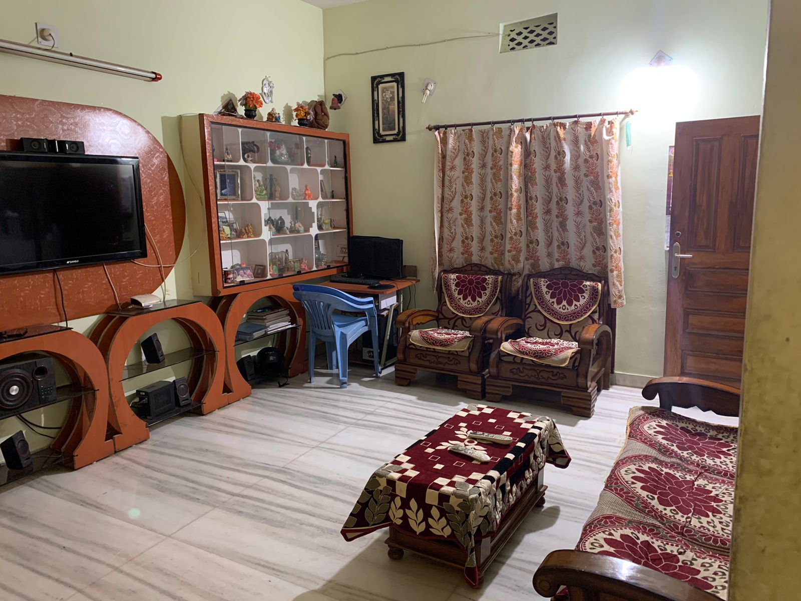8 bhk independent house a