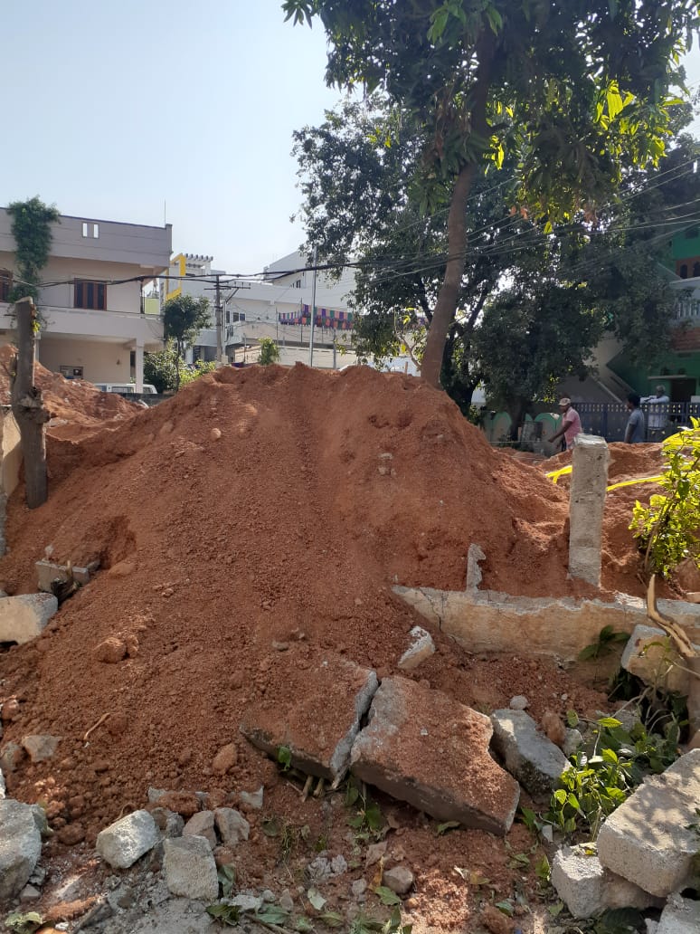 OPEN PLOT FOR SALE AT RAJ