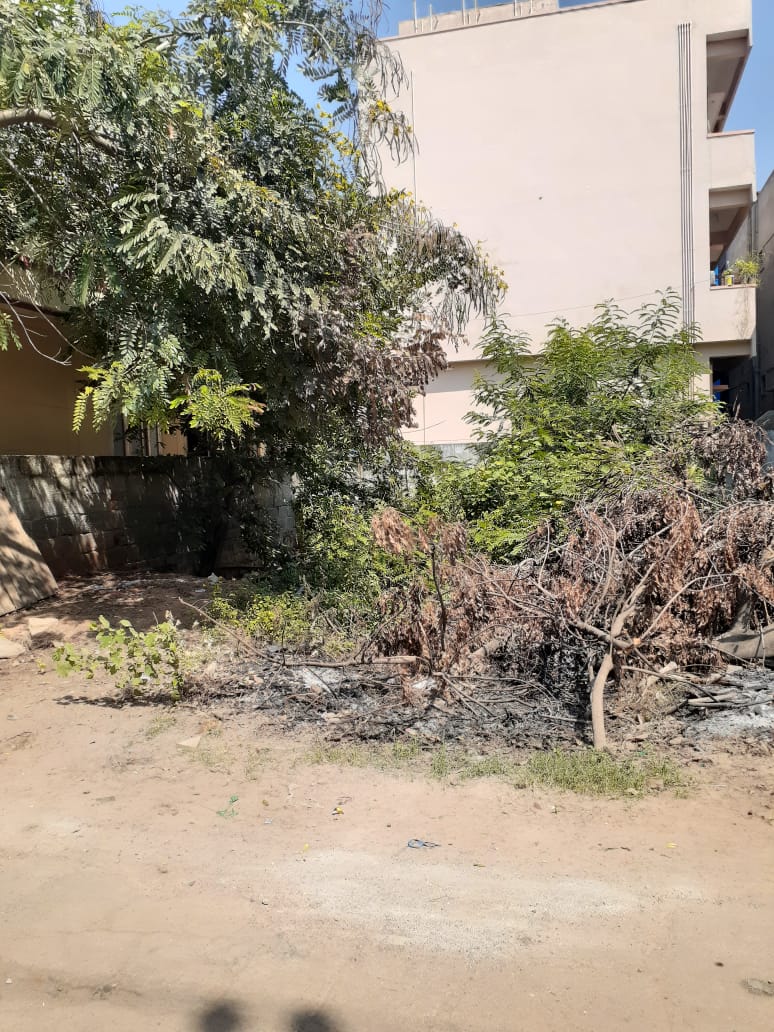OPEN PLOT FOR SALE BEERAM