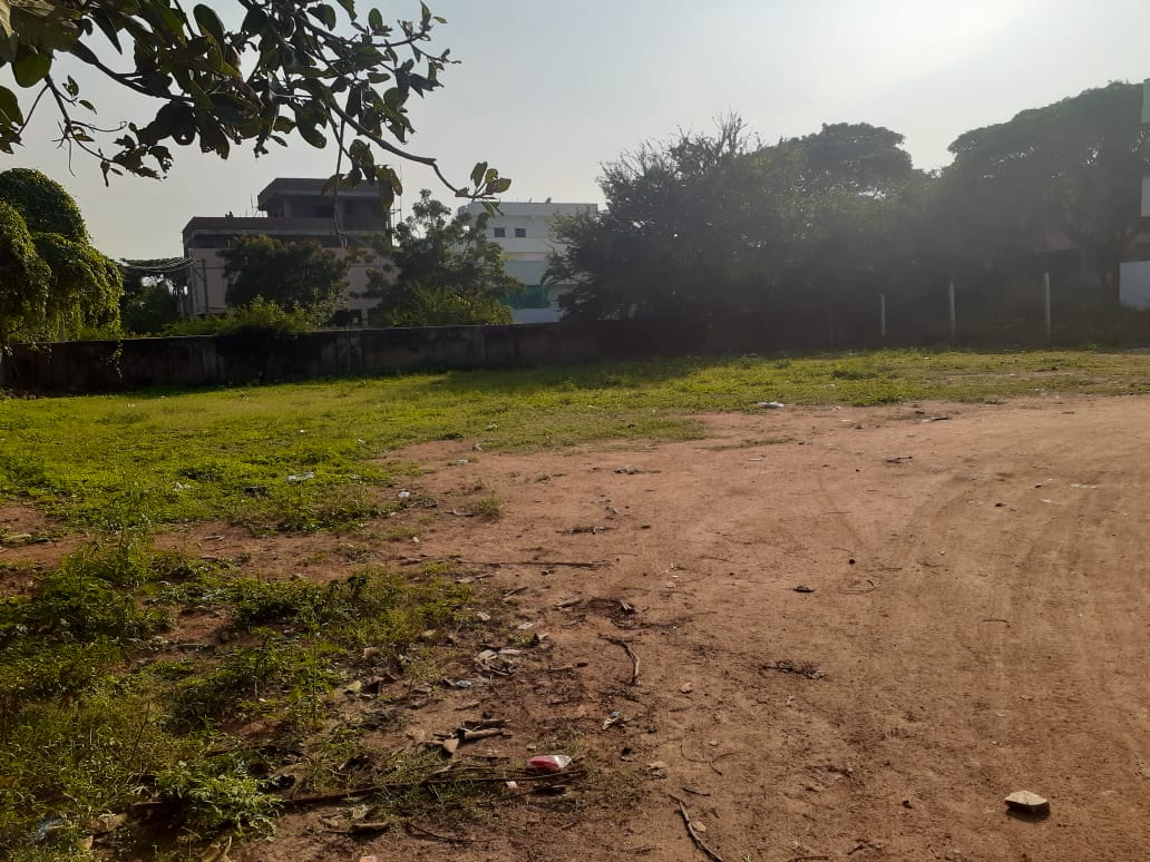 OPEN PLOT FOR SALE AT GAN