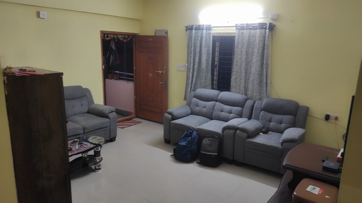 3 BHK FLAT FOR SALE AT NI