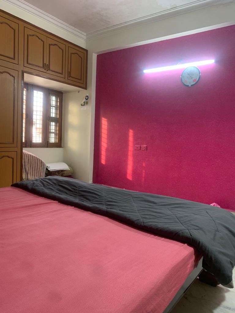 3 BHK FLAT FOR SALE AT BA