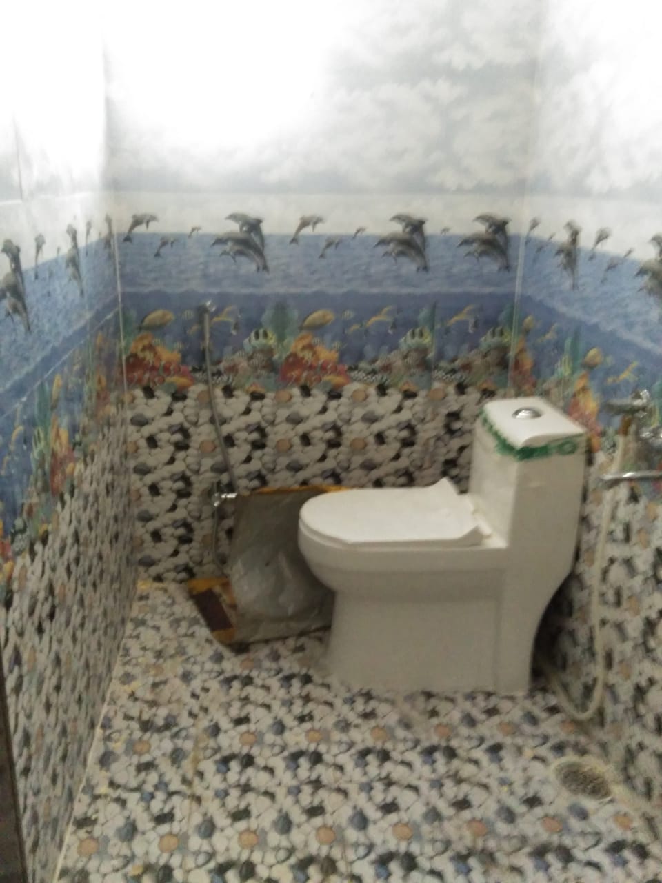 1 BHK FLAT FOR SALE AT BH