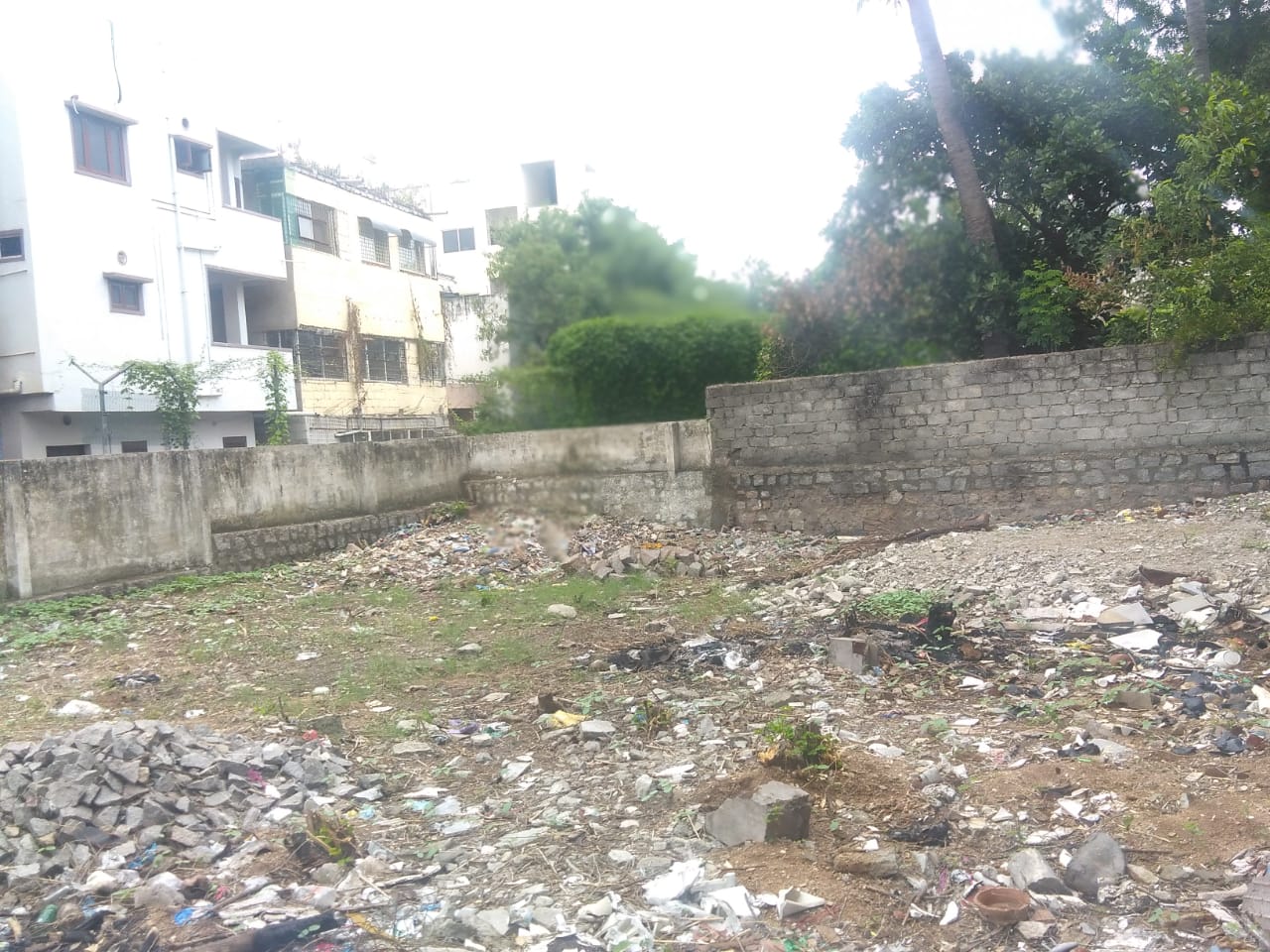 OPEN PLOT FOR SALE AT BOD