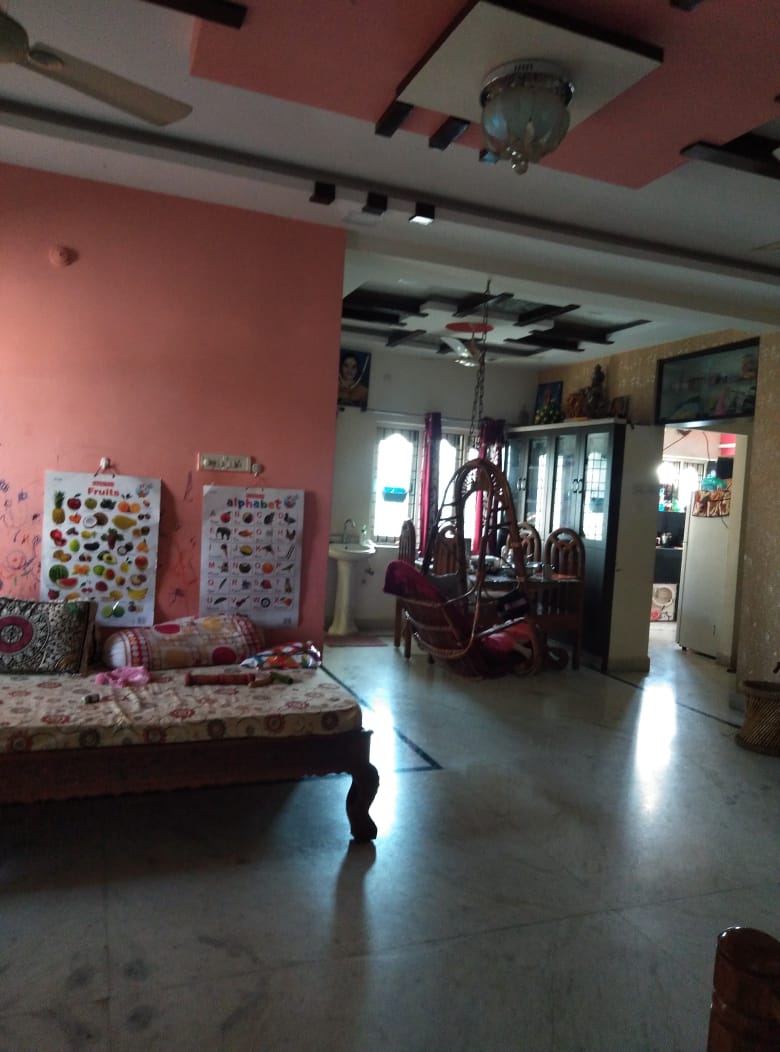 3 BHK FLAT FOR SALE AT BO