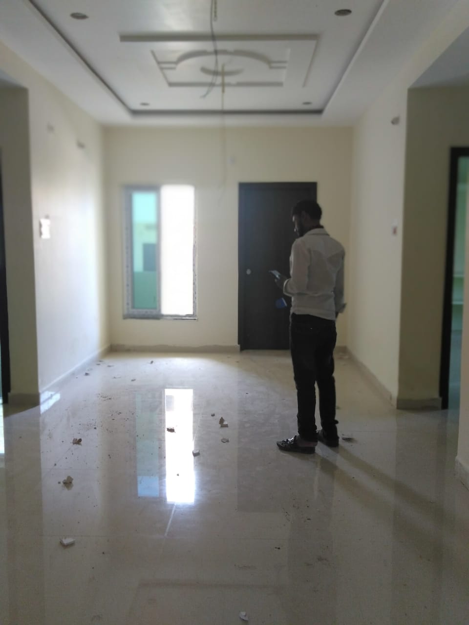 3 BHK FLAT FOR SALE AT YA