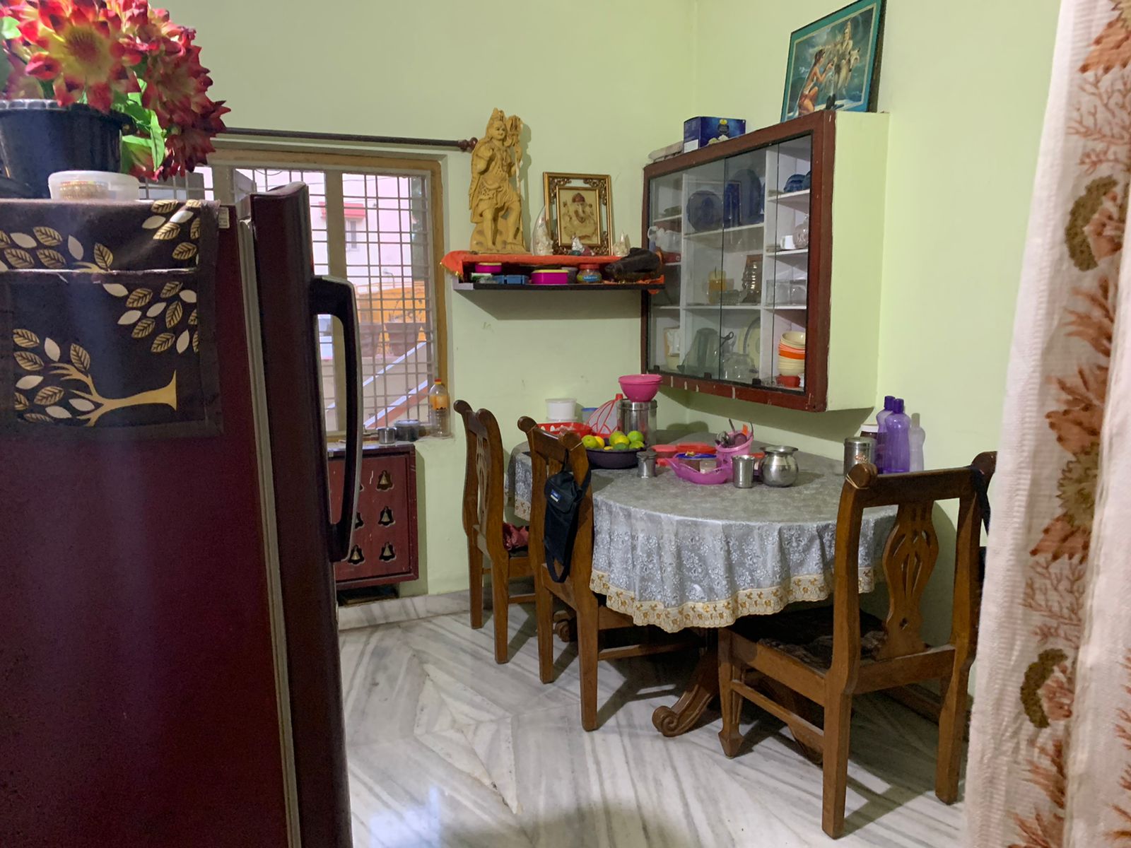 3 BHK FLAT FOR SALE AT ME