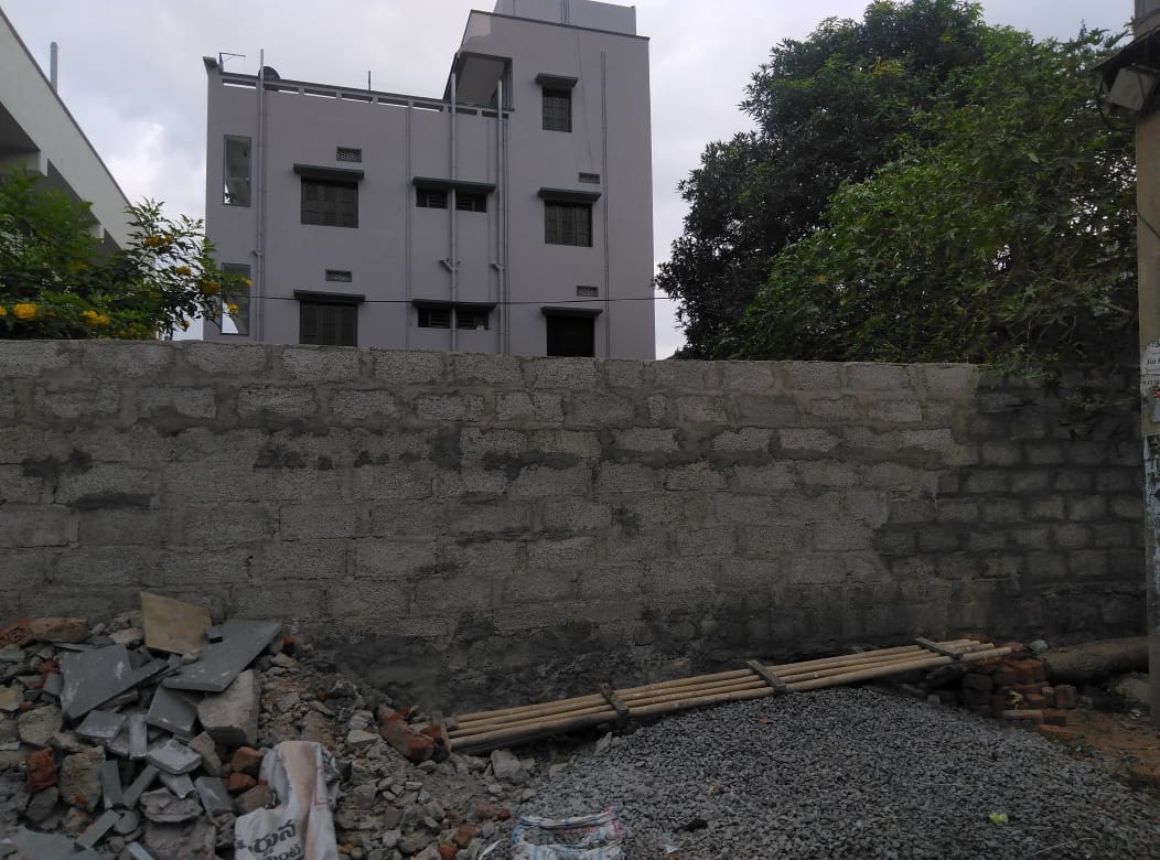 OPEN PLOT FOR SALE AT KUK