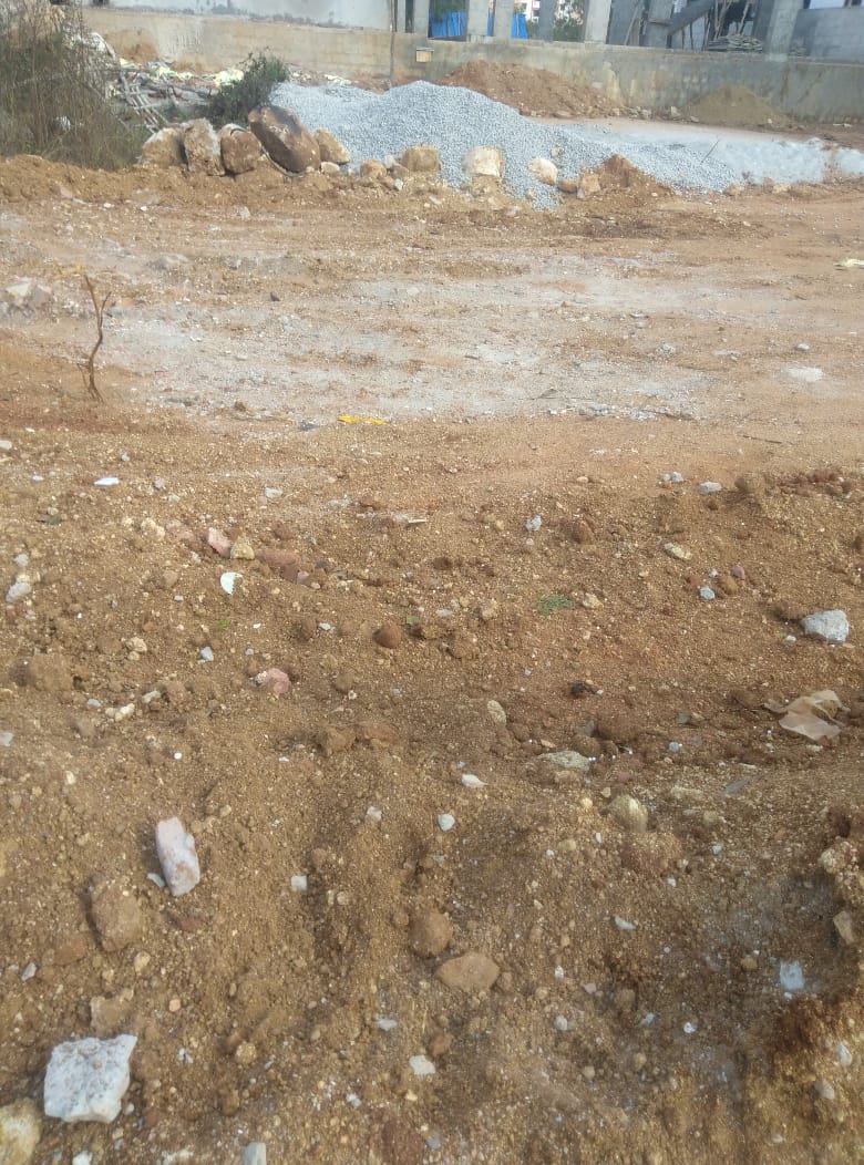 OPEN PLOT FOR SALE IN KOM