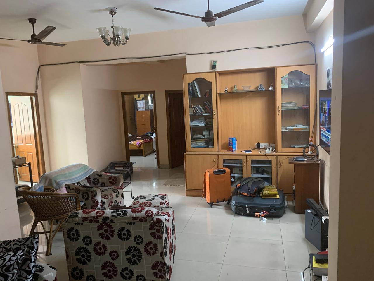 2 BHK FLAT FOR SALE AT BH