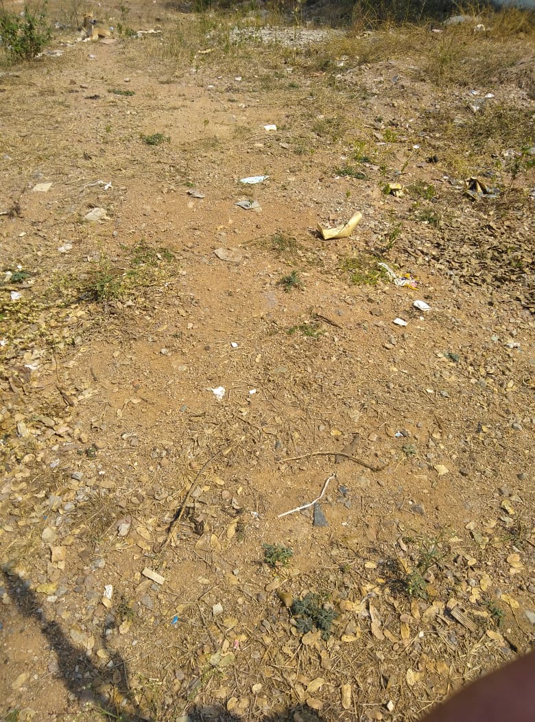OPEN PLOT FOR SALE AT KAD
