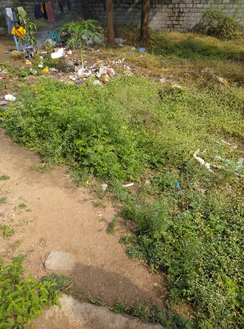 OPEN PLOT FOR SALE AT BOD