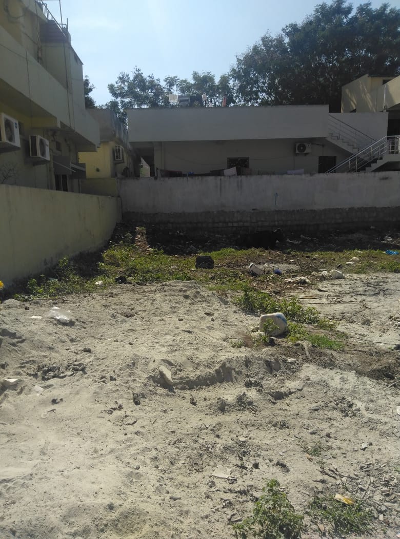 OPEN PLOT FOR SALE AT SHA