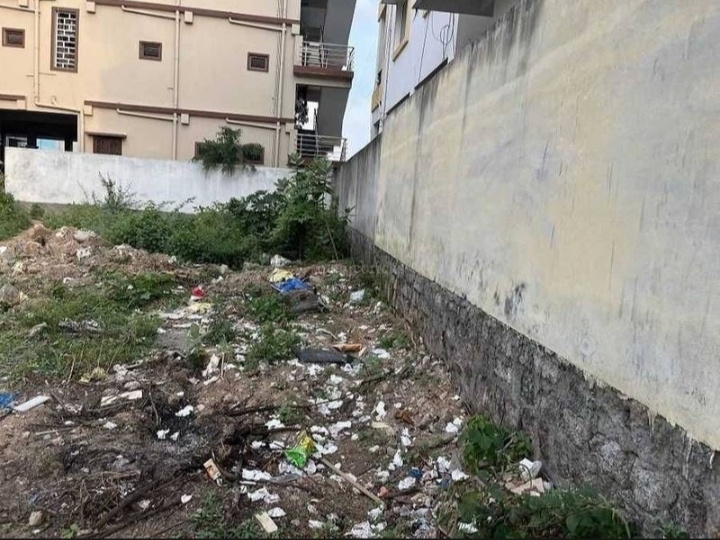 open plot for sale at tur