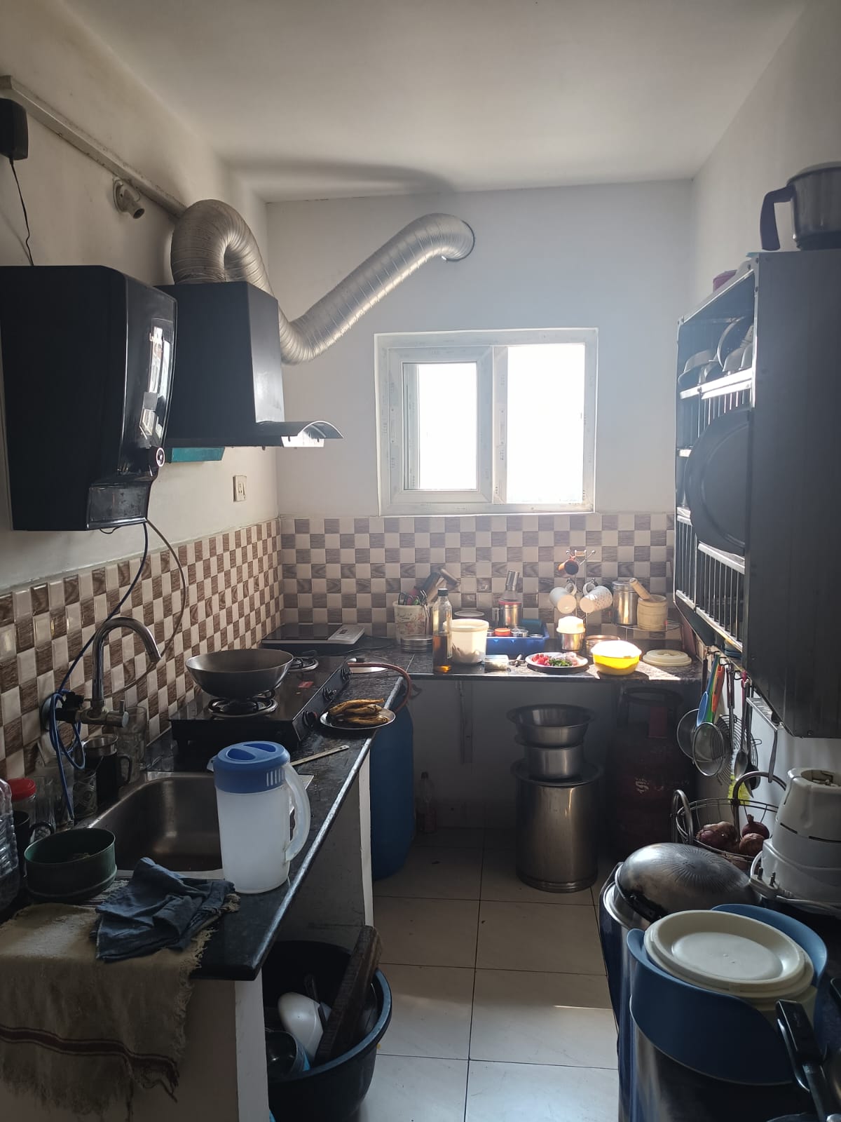 2 BHK FLAT FOR SALE AT CH