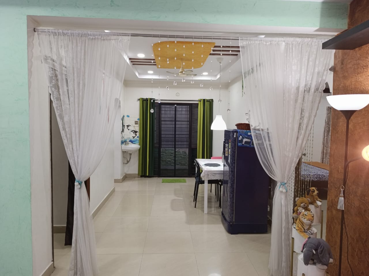 3 BHK FLAT FOR SALE AT KO