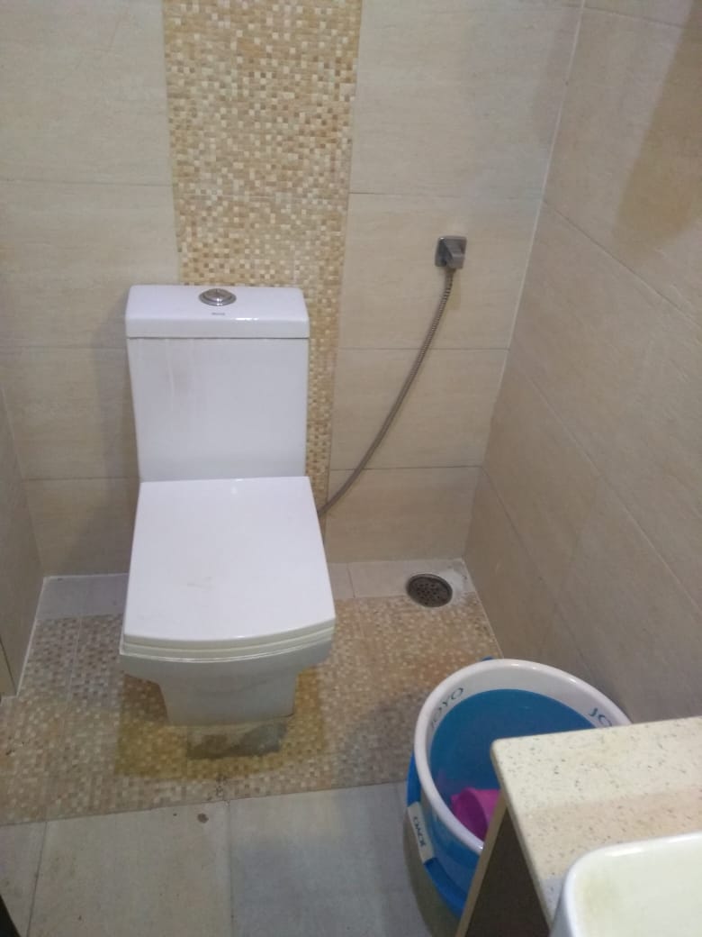 3 BHK FLAT FOR SALE  AT B