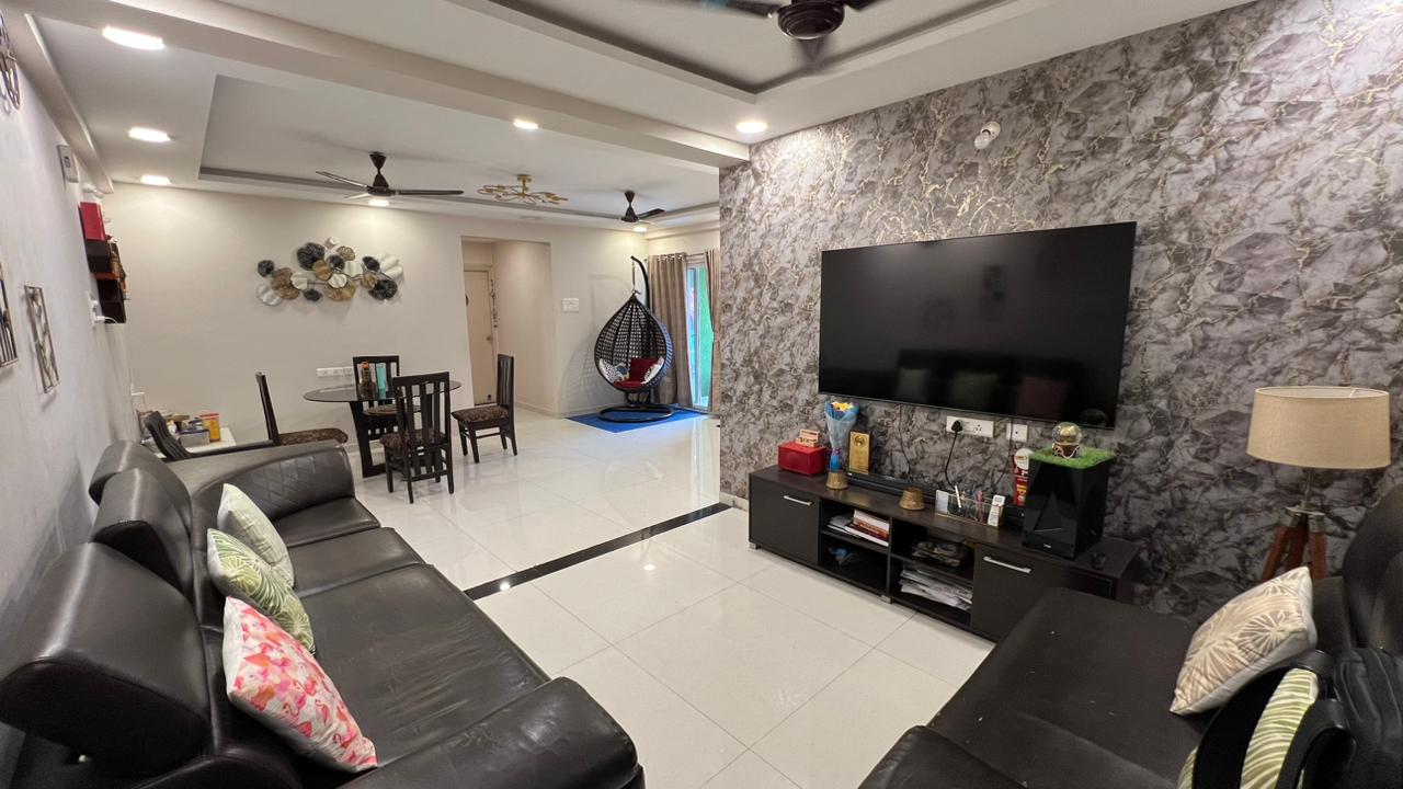 4BHK INDEPENDENT HOUSE FO