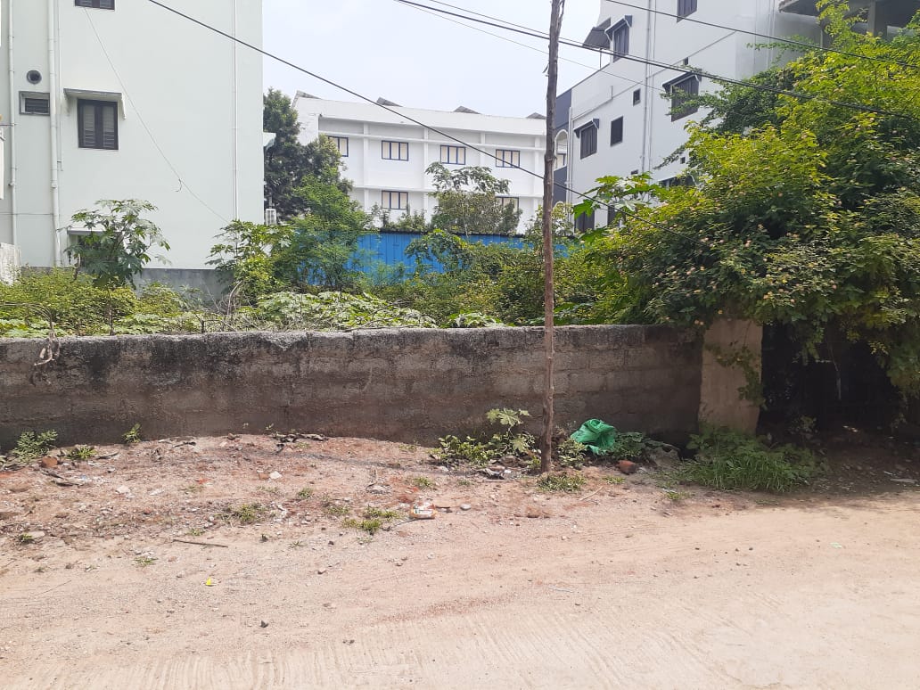 OPEN PLOT FOR SALE AT MAH