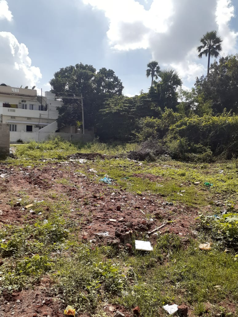 OPEN PLOT FOR SALE AT KOM