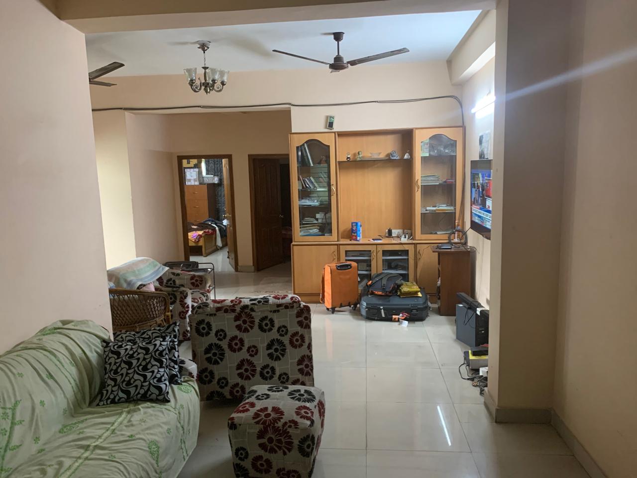 3 BHK FLAT FOR SALE AT MA