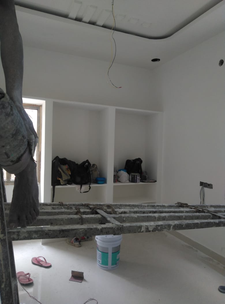 2 BHK FLAT FOR SALE AT BA