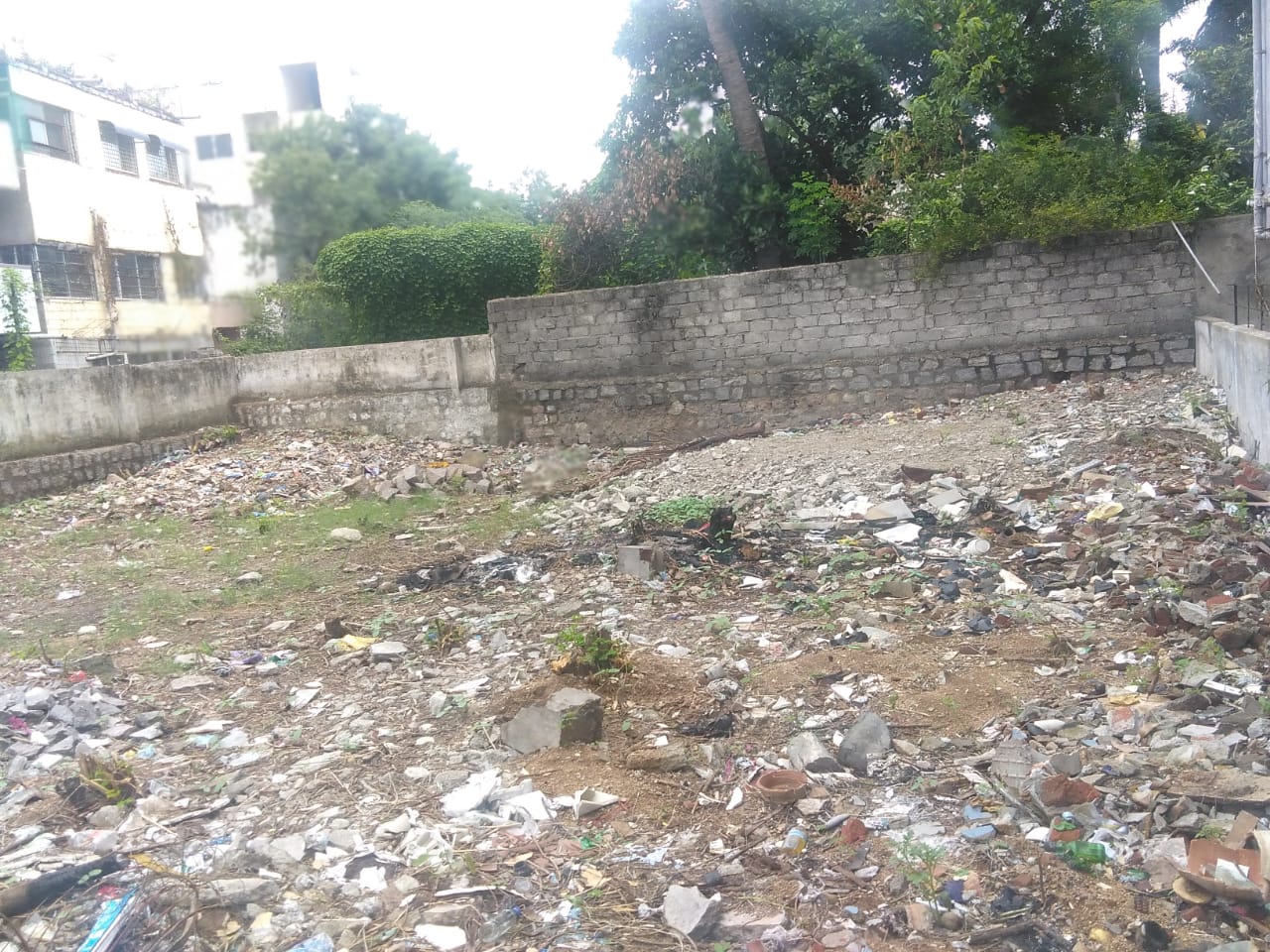 OPEN PLOT FOR SALE AT GHA