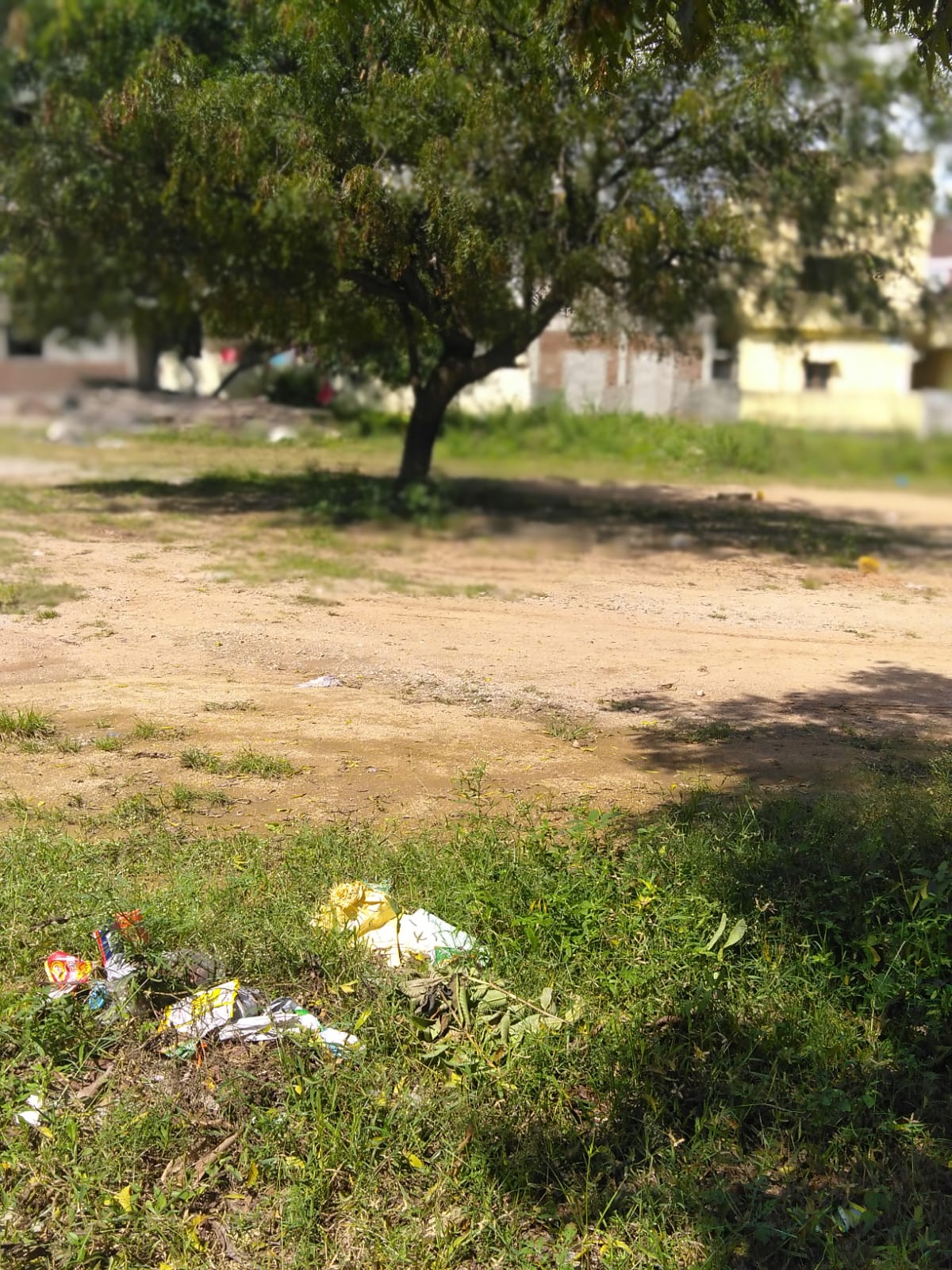 OPEN PLOT FOR SALE AT MAD