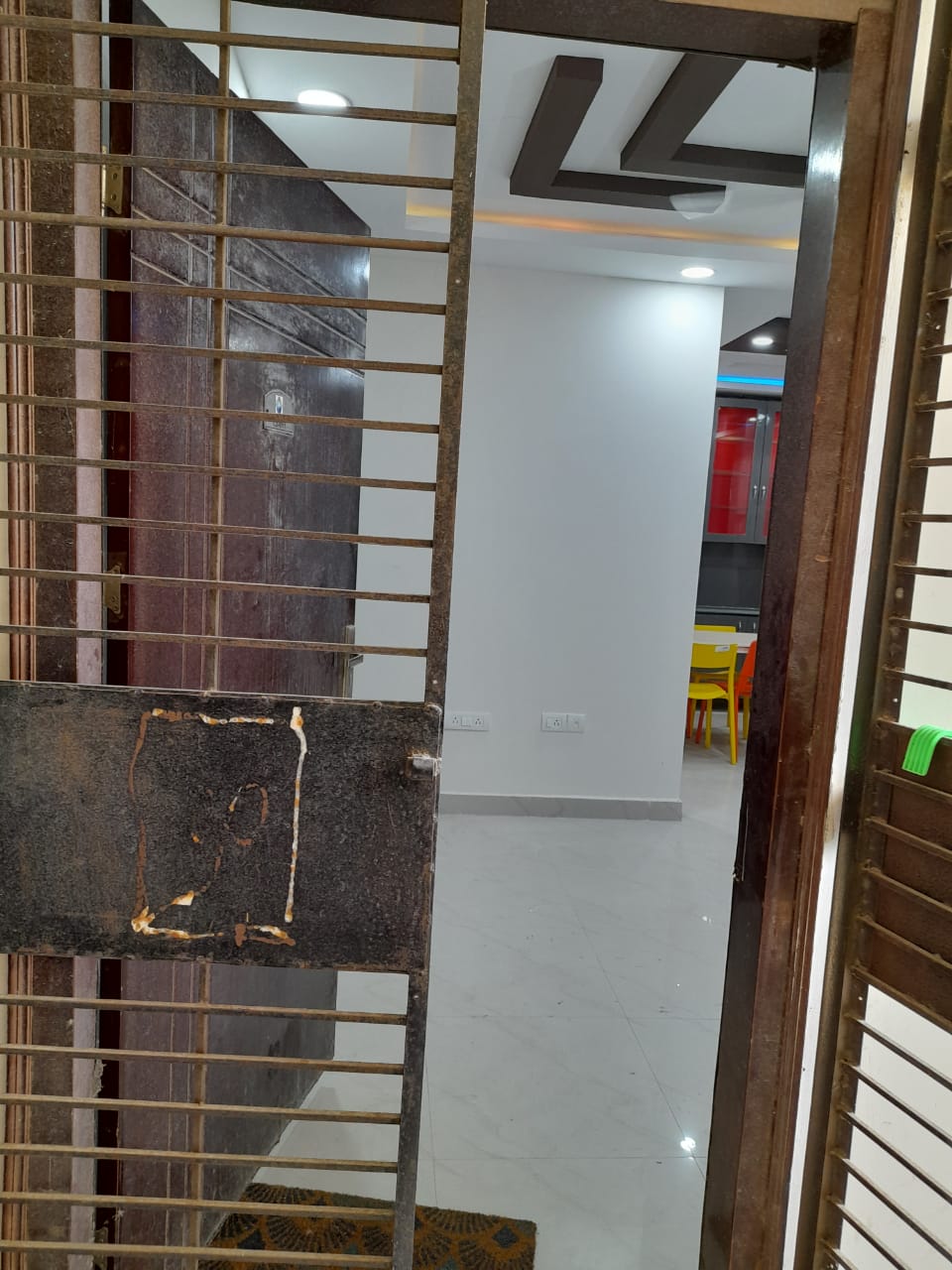 3 BHK FLAT FOR SALE AT MA