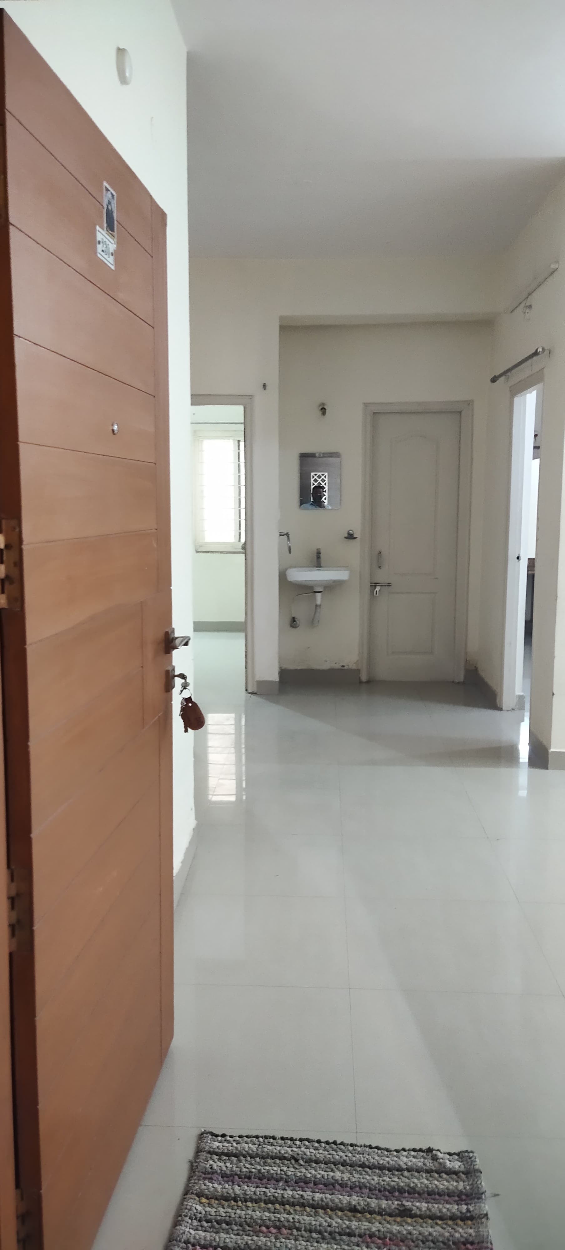 4 BHK FLAT FOR SALE AT BA