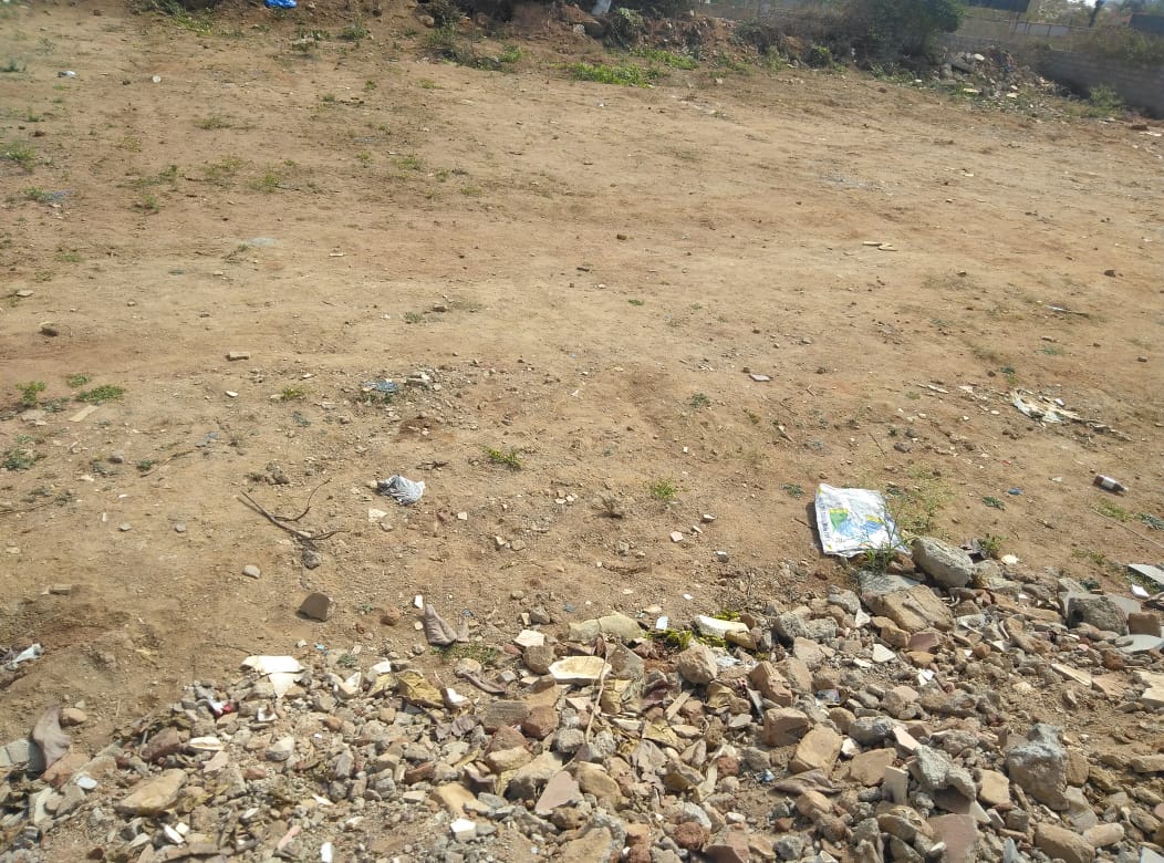 OPEN PLOT FOR SALE AT MAD