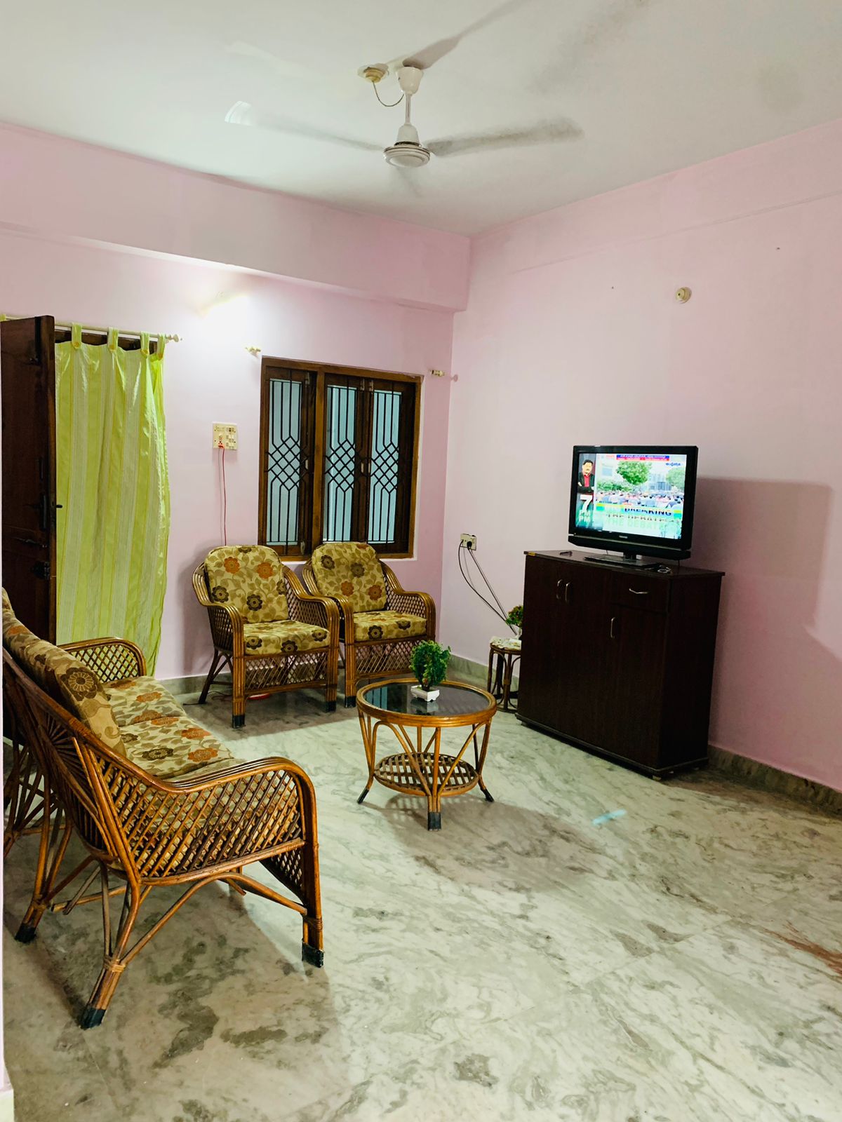2 BHK FLAT FOR SALE AT TR