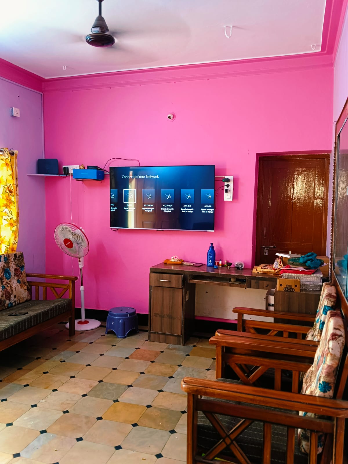 5 BHK INDEPENDENT HOUSE F