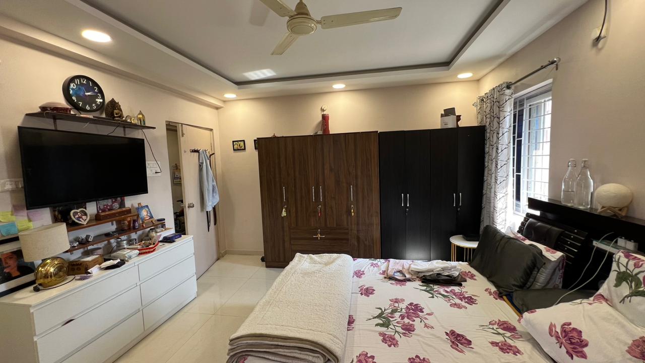 3 BHK FLAT FOR SALE AT MA