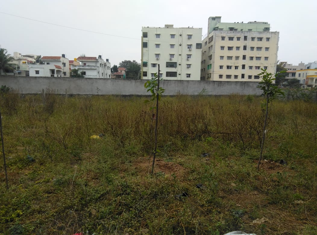 OPEN PLOT FOR SAINIKPURI