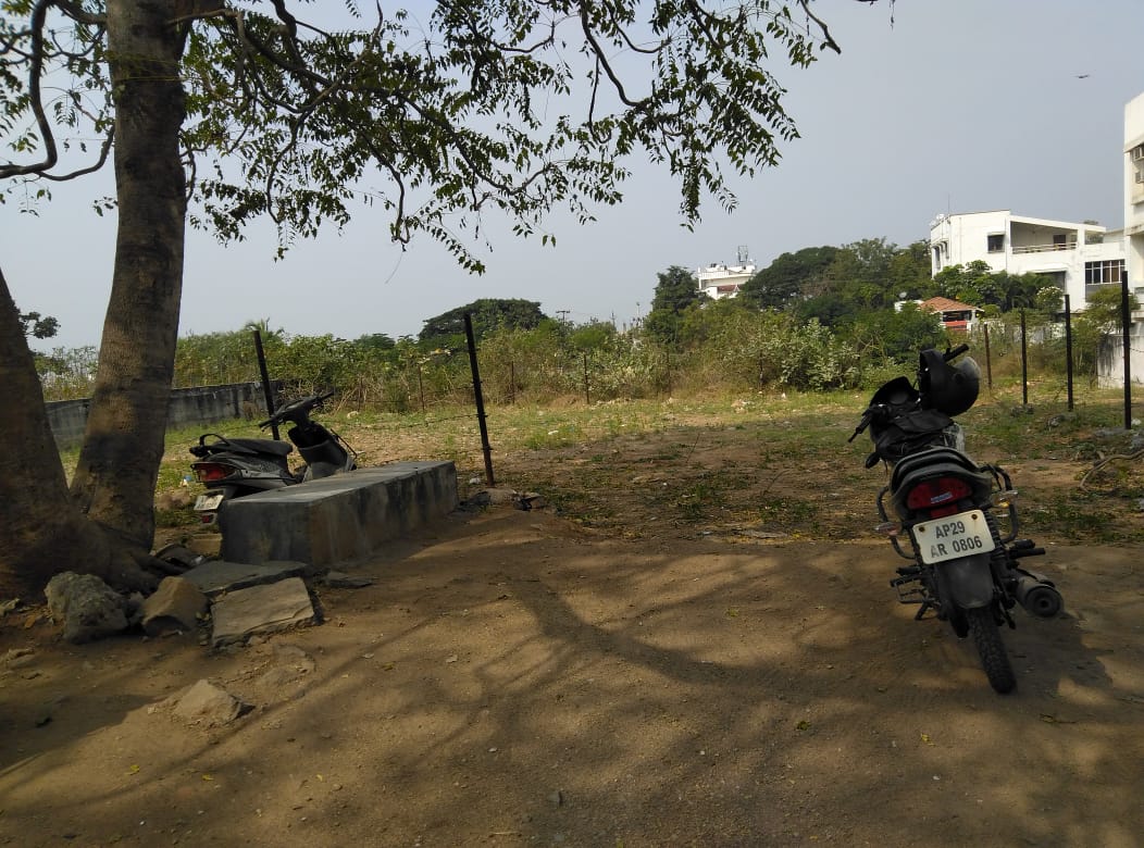 OPEN PLOT FOR SALE AT JEE