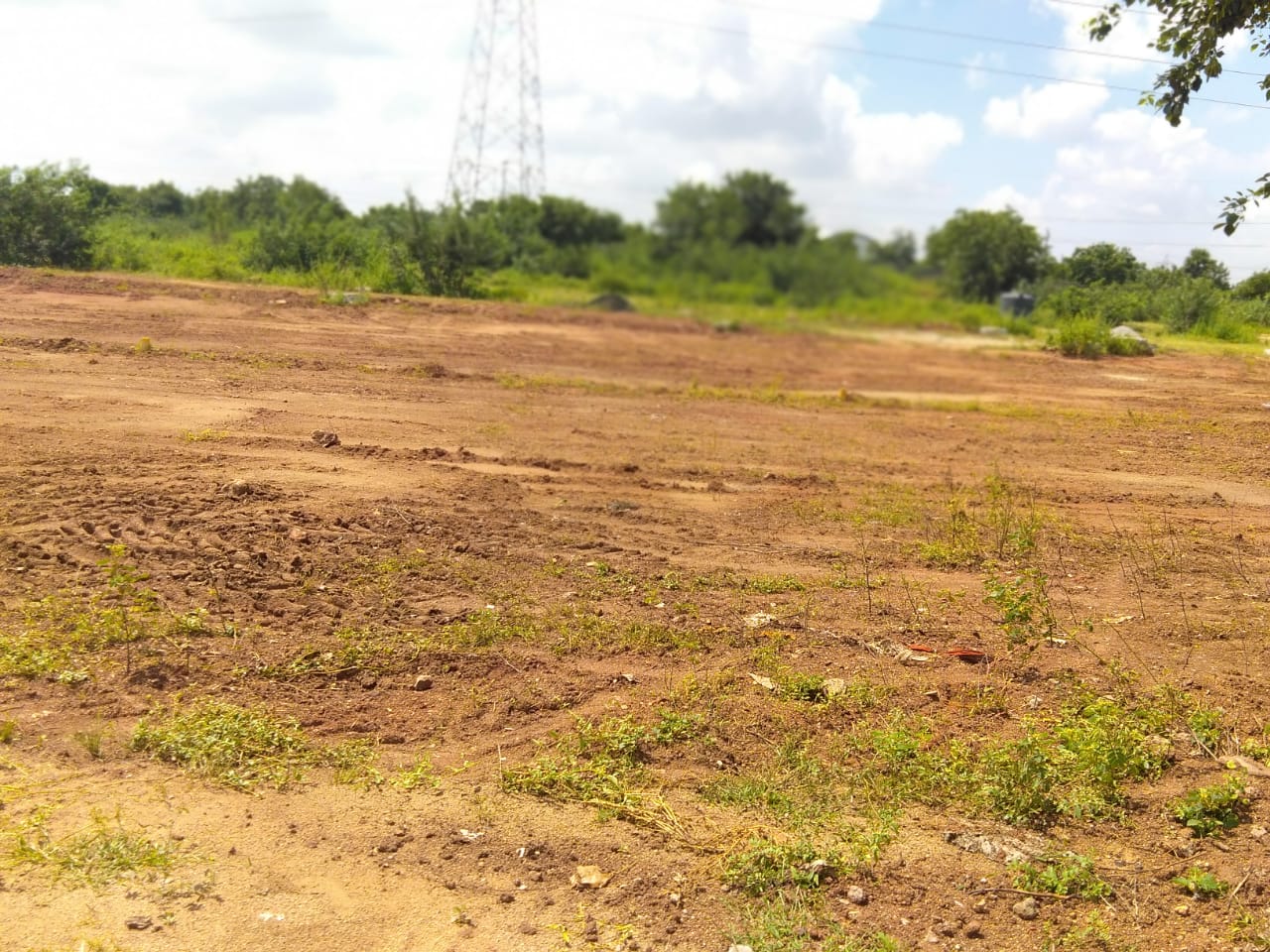 OPEN PLOT FOR SALE AT GAC