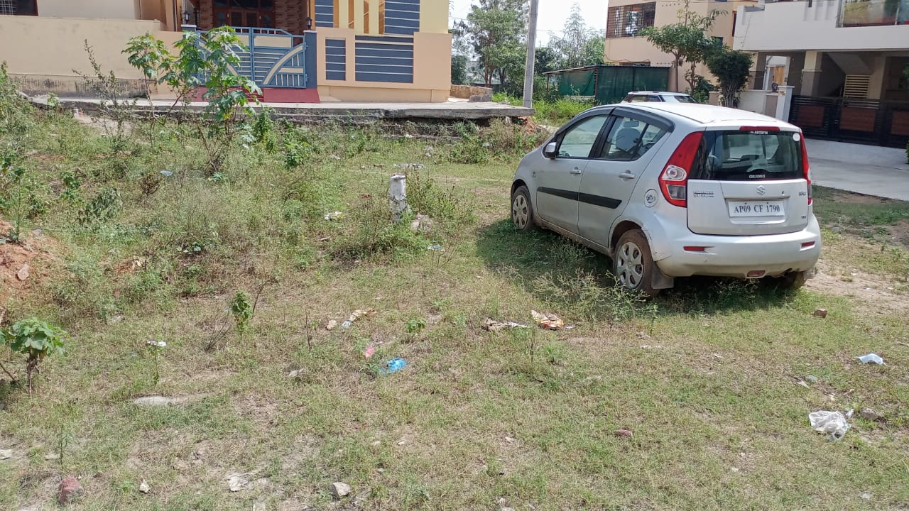 OPEN PLOT FOR SALE AT NAL