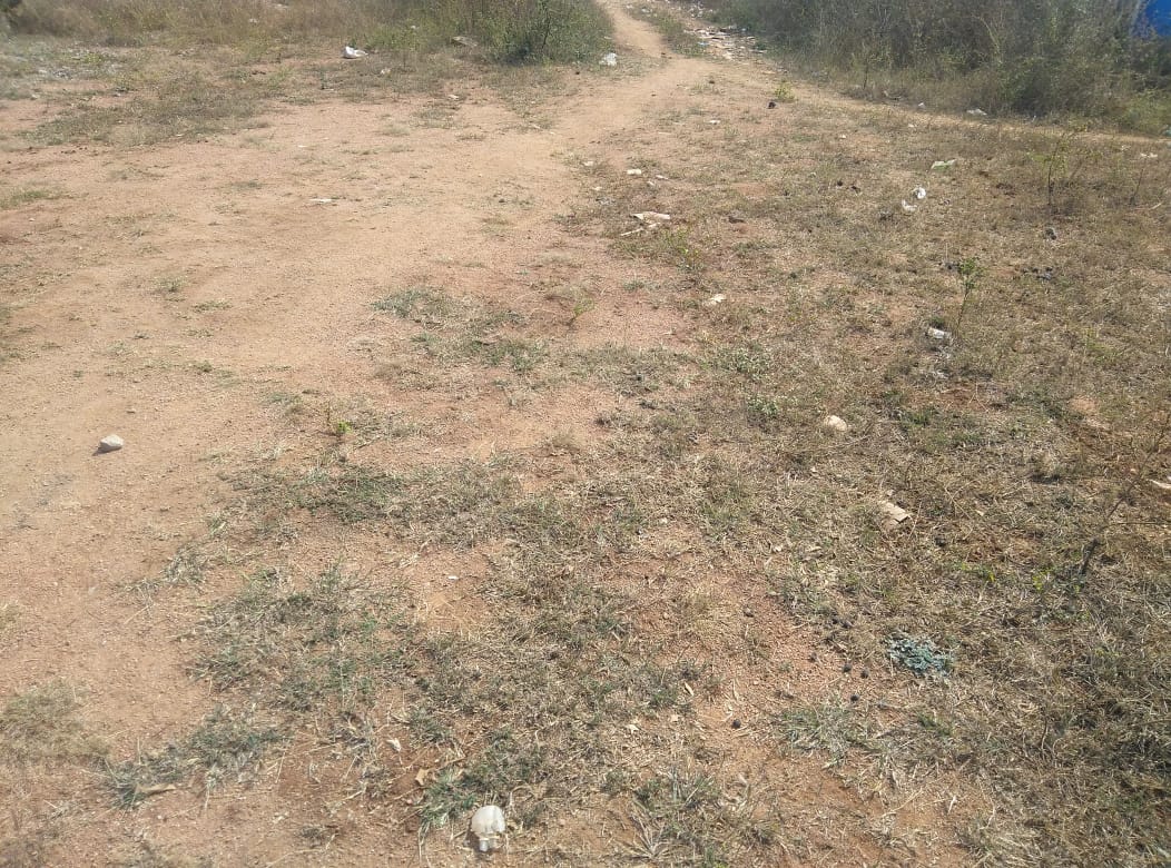 OPEN PLOT FOR SALE AT MAD