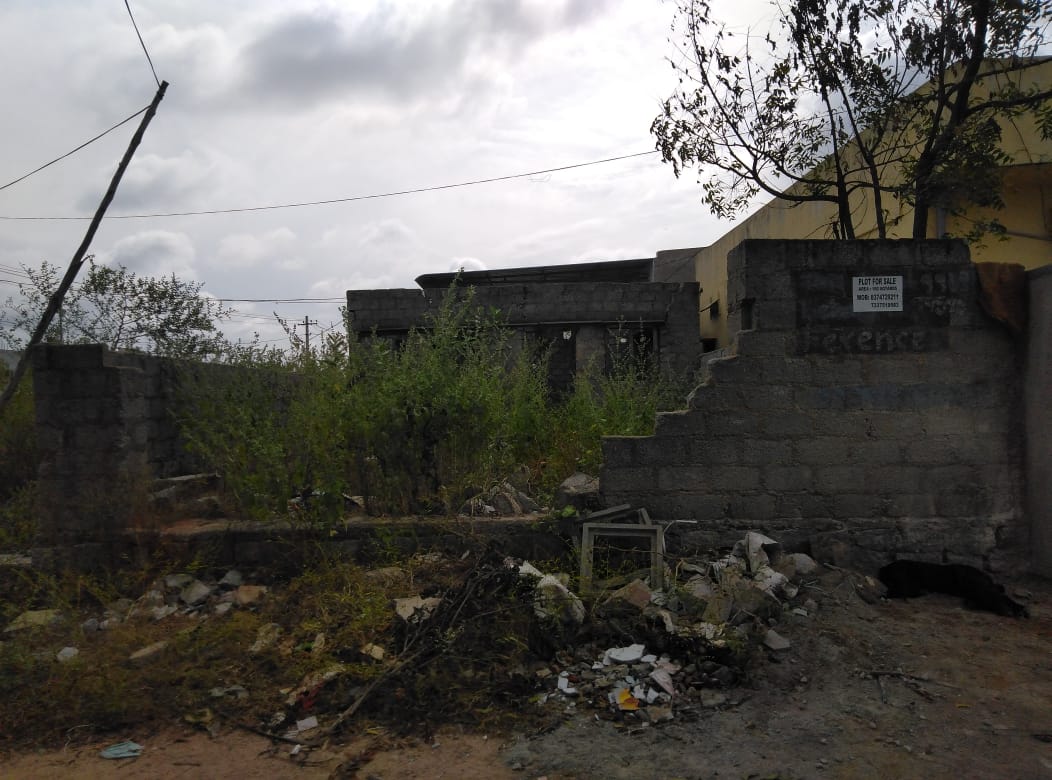 OPEN PLOT FOR SALE AT RAM