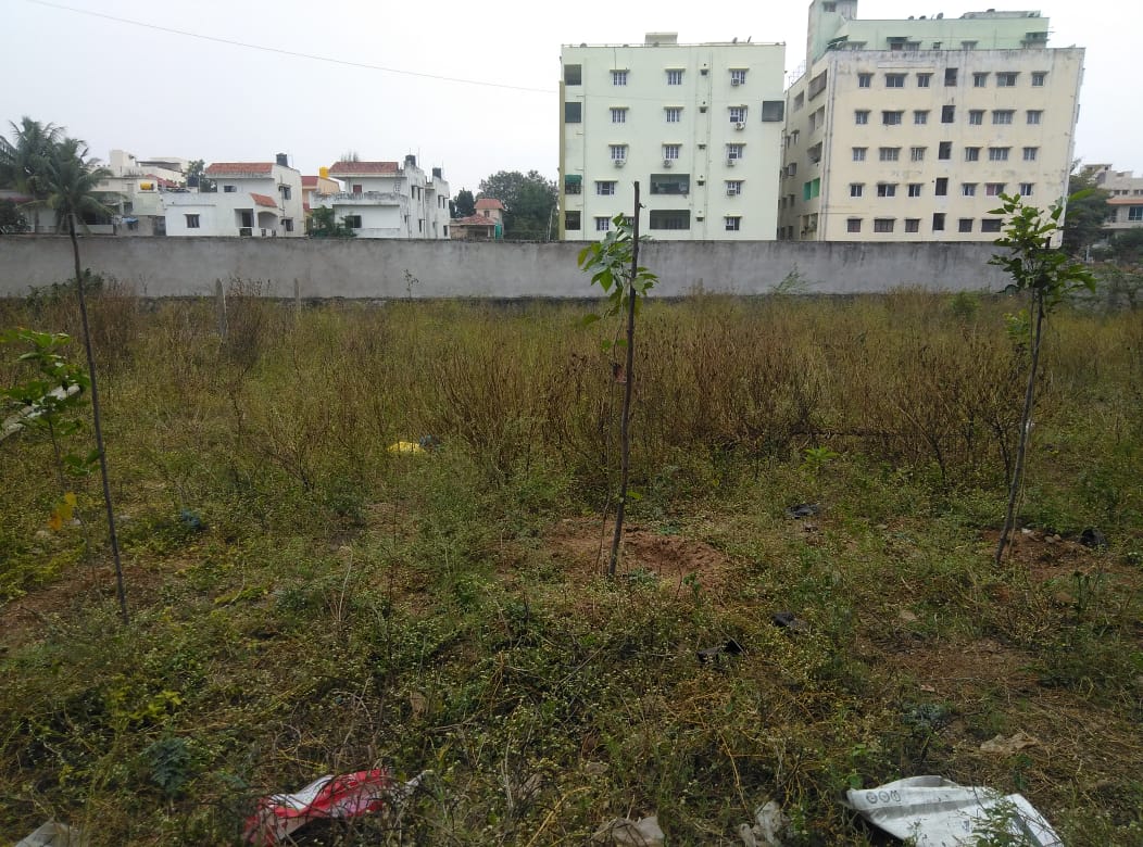 OPEN PLOT FOR SALE AT KAL