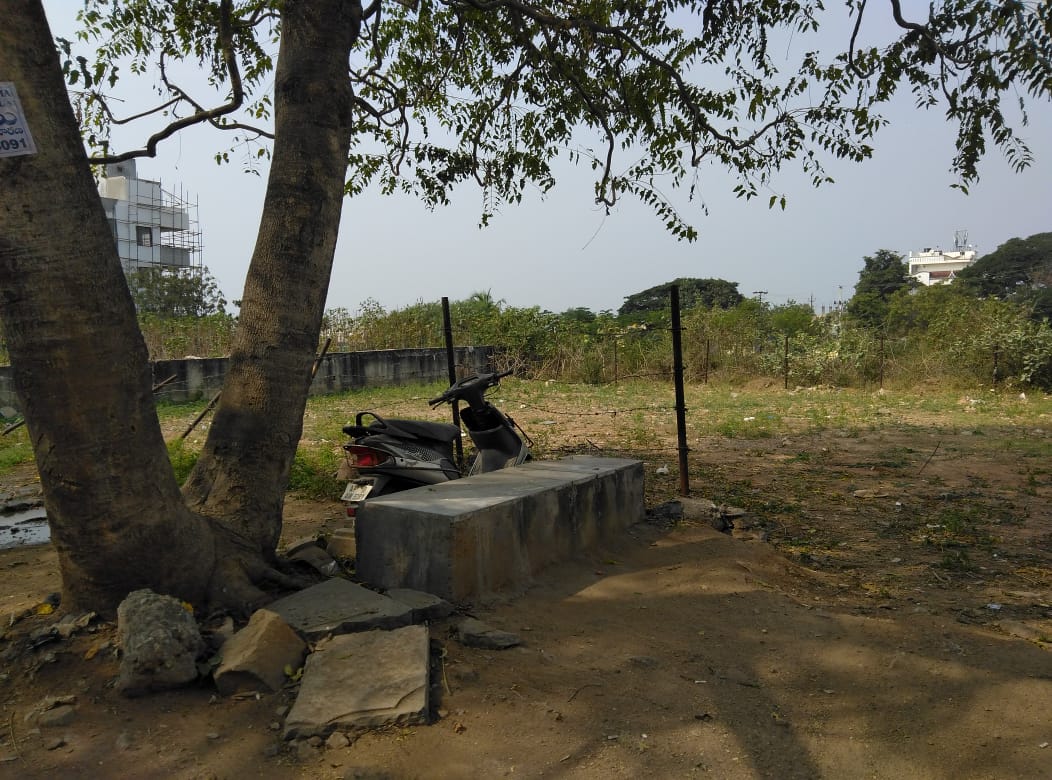 OPEN PLOT FOR SALE AT ADI