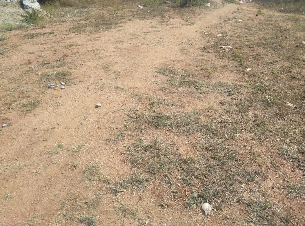 OPEN PLOT FOR SALE AT BOW