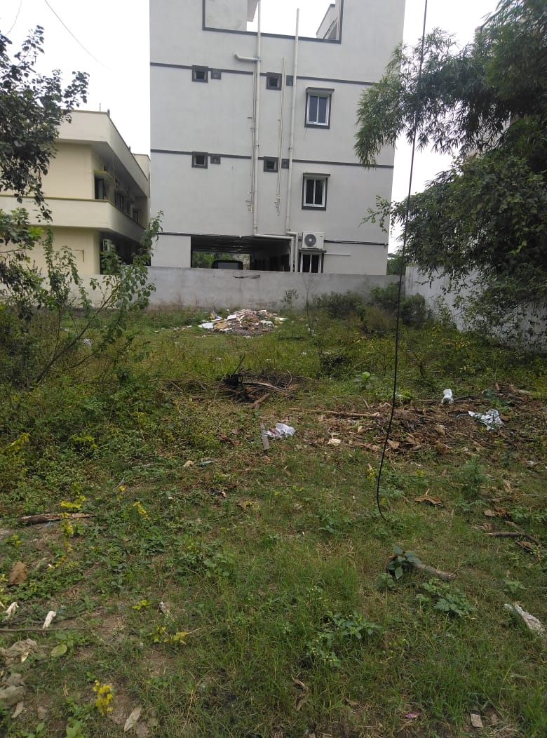 OPEN PLOT FOR SALE AT  LB
