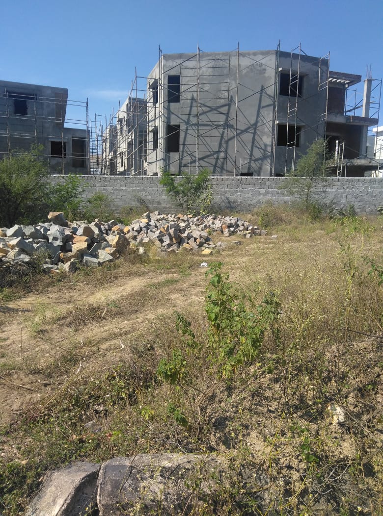 OPEN PLOT FOR SALE AT SAI
