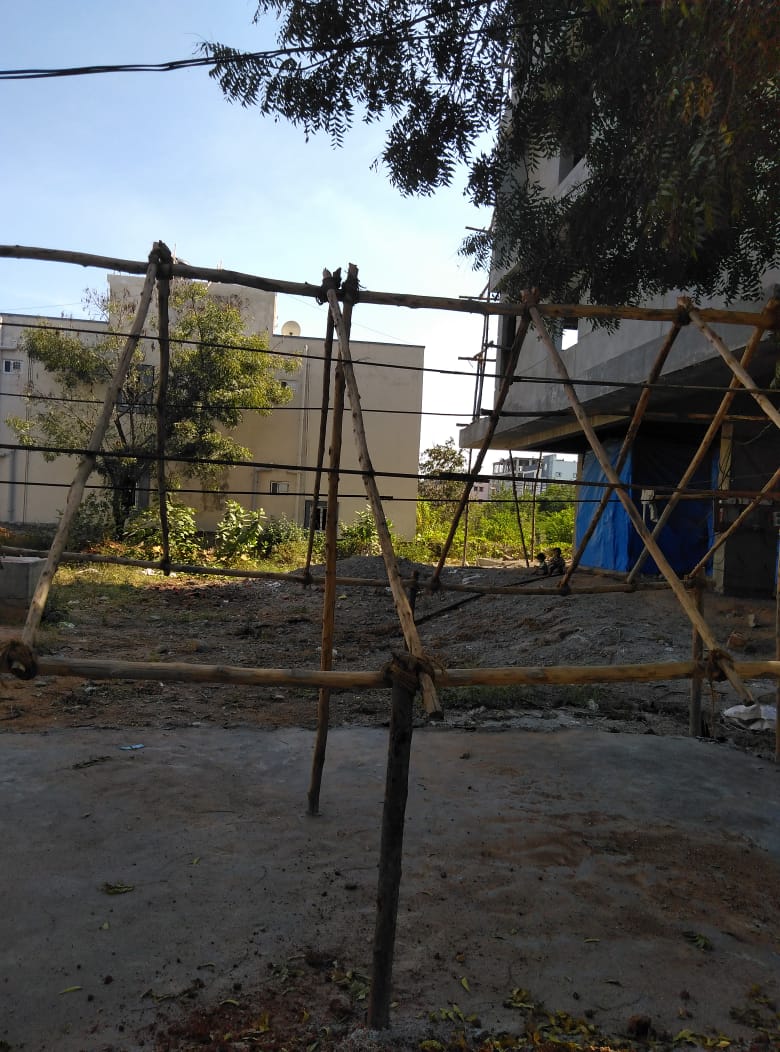 OPEN PLOT FOR SALE AT CHO